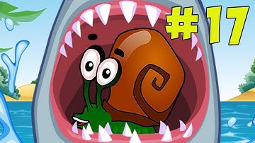 Snail Bob 🐌#17 episode I PASSING GAME  Gameplay walkthrough  ⚔ Minimax TV ⚔