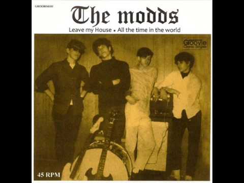 The Modds — The Modds [US Garage 67] All the Time in the World