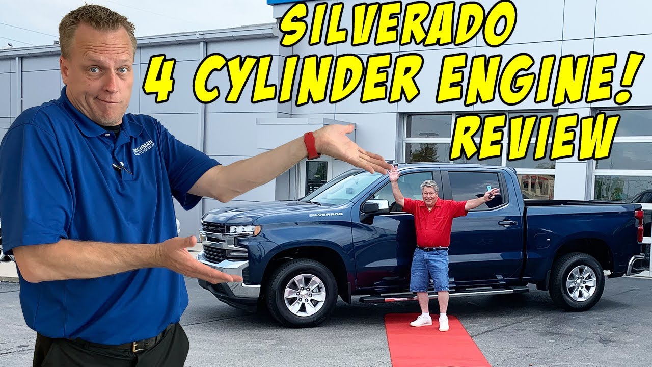 Is A Turbo 4-Cylinder a GOOD BUY in the 2019 chevy silverado? 2.7-liter four-cylinder