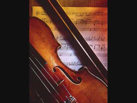 Poulenc (1899-1963) Violin Sonata (2nd Movement)