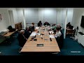 Joint standards committee 31 january 2024
