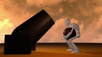 WEIGHT LIFTING ANIMATION [ MAYA 2018 ]