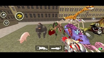 Update 9.2.11 NextBots in playground! New weapon Meteor Hand & Laser Gun Update is now available