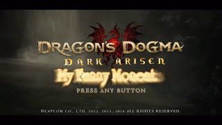 Dragon's Dogma - My Funny Moments