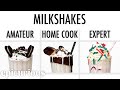 4 Levels of Milkshakes: Amateur to Food Scientist | Epicurious