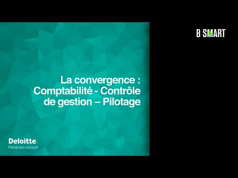 finance comptabilité