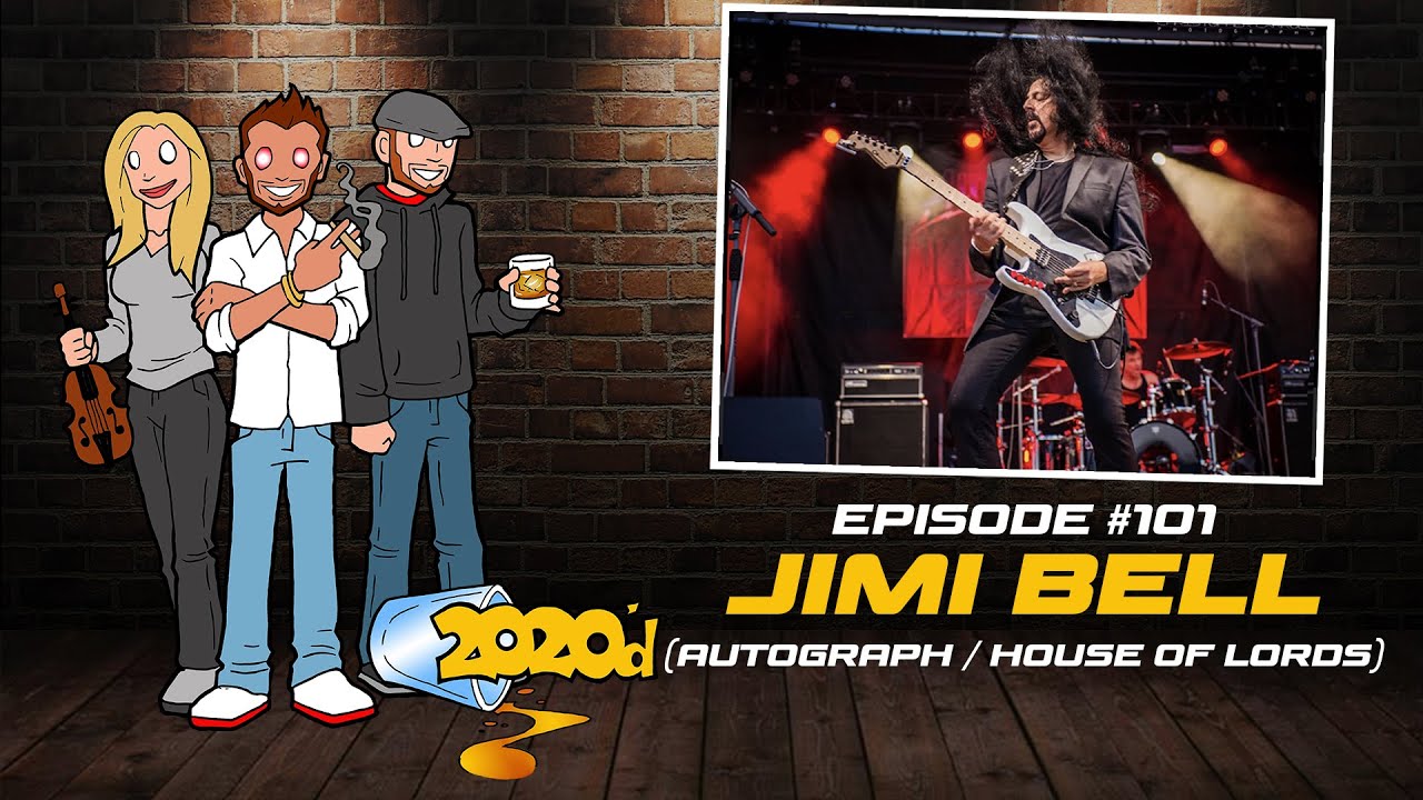 Ep. 101 - Jimi Bell: Writing Black Sabbath's 