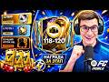 СТРИМ: ЗАБИРАЕМ ПЕРВОГО ULTIMATE TOTS БЕЗ ДОНАТА и ОТКРЫВАЕМ ПУЛ А В ИГРЕ FC MOBILE!!