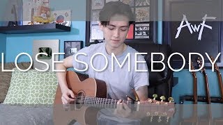 Lose Somebody - Kygo / OneRepublic - Cover (Fingerstyle Guitar)