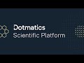 Dotmatics scientific platform