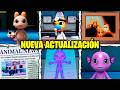 Animal Hospital [UPDATE] | Nuevo LORE del DR HARLOW, Turno de LLUVIA, Interacciones y más - Roblox