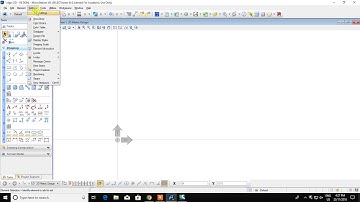 Micorstation V8i - How To Bring Back Selection Tool Bar (Tool Settings Bar)