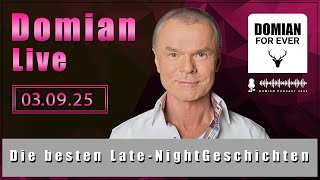 Download Lagu DOMIAN LIVE – Gespräche, Die Berühren 03.09.2025 @DomianGeschichtenzeitt MP3 Download Lagu DOMIAN LIVE – Gespräche, Die Berühren 03.09.2025 @DomianGeschichtenzeitt MP3