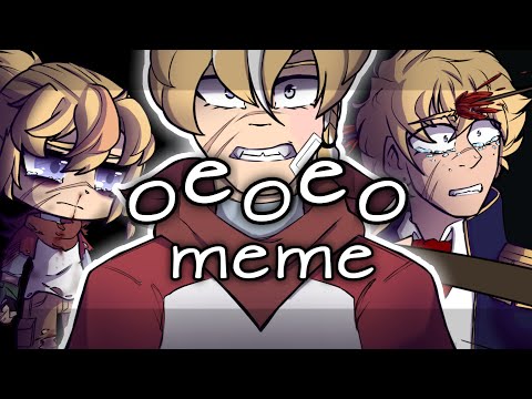 oeoeo meme | feat. TommyInnit | Dream SMP / DSMP | TommyInnit angst | MCYT