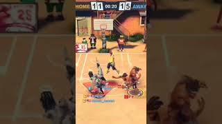 Streetball Allstar | Basketball | Android Gameplay Short #9 screenshot 5