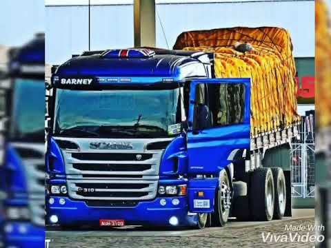 #CAMINHÃO ARQUEADO é TOP #😎 - YouTube