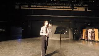 AJ Hasse Oboe/English Horn GDYO Audition