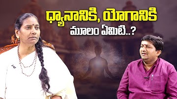 Power of Meditation | Dr. Indu Mani With Ravi Sastry | Sadguru Sparsa@sreeniravitv​