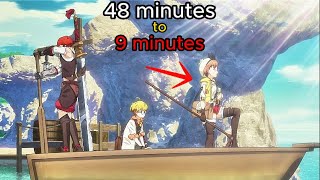 Atelier Ryza Episode 1 In 9 Minutes