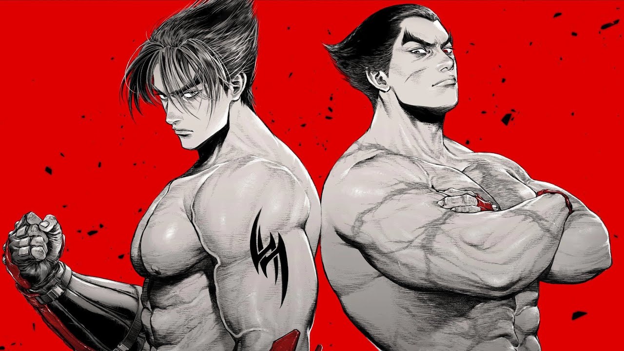 Jin Kazama vs Kazuya Mishima - Tekken 8 Fan Theories! 