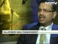 Power of One Sanjiv Goenka on CAG controversy