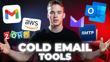 I Tested EVERY Cold Email Provider – Here