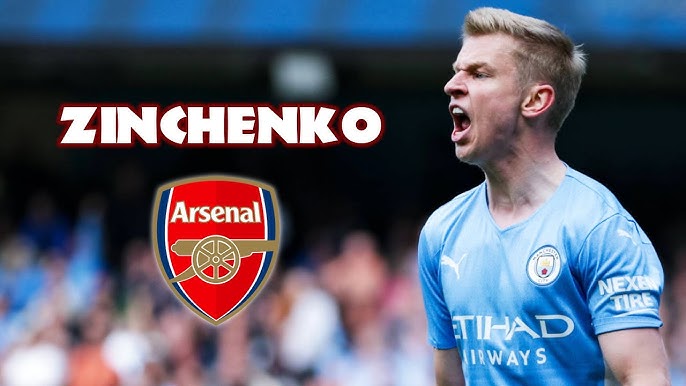 Oleksandr Zinchenko Sự Linh Hoạt Ở Cánh Trái - Tài Năng Đầy Đa Dạng Của Ngôi Sao Bóng Đá