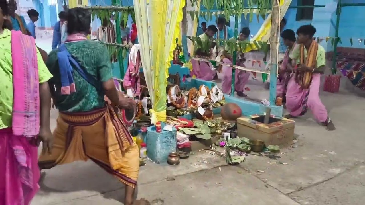 Bhikharimal kirtan mandali c.g.raigarh 