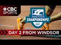 OUA Track &amp; Field Championships: DAY 2 | CBC Sports