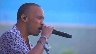 anderson paak the free nationals live at bonnaroo 2018