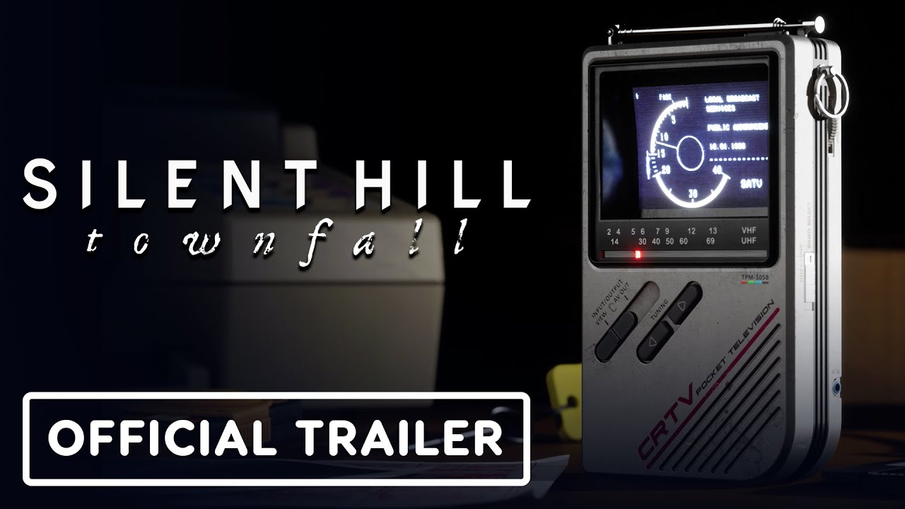 Silent Hill: Townfall – Official Announcement Trailer