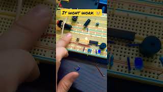 SECRET engineering puzzle! 🤫 #secret #code #circuit #hacking #logic screenshot 4