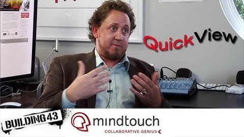 MindTouch QuickView