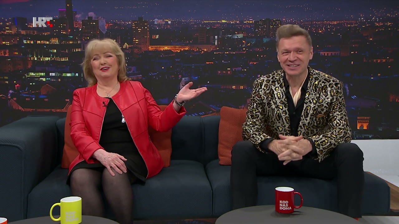 Zvjezdana prašina: Robert Mareković| HRT