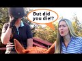 Mean horse trainer  funny equestrian vids 