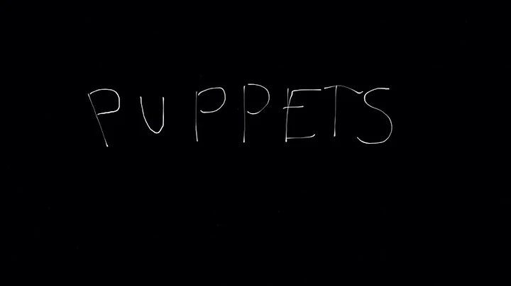Theodore - Puppets (animated by Niki Terpou)