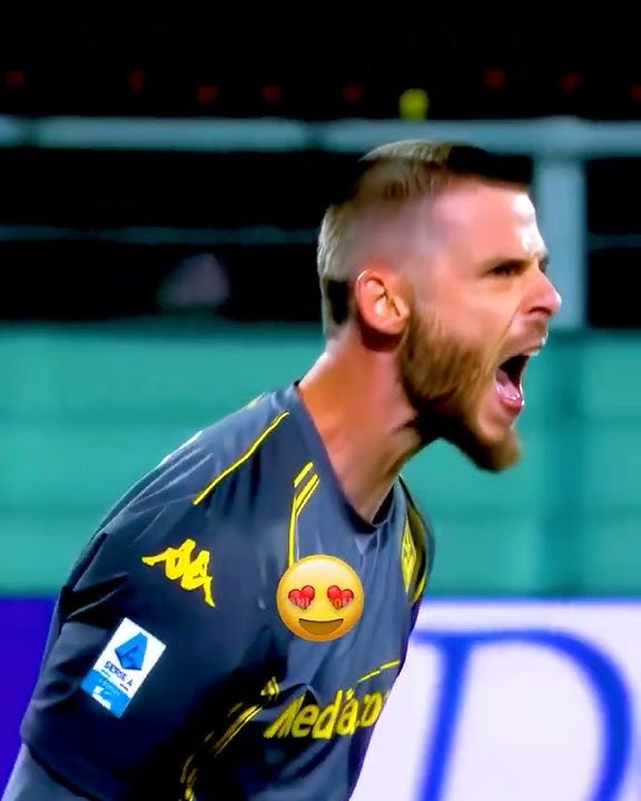 De Gea Saves at Fiorentina ❤️‍🩹👏🏼