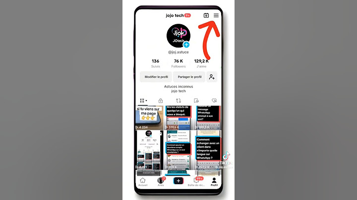 Voici comment débloquer votre visibilité sur Tiktok jeune seul clique