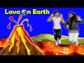 Pari Ko Mila Volcano | परी को मिला ज्वालामुखी  | Pari's Lifestyle