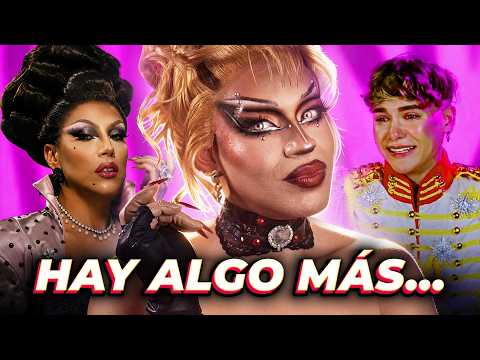 😡Justice for MARIANA STARS in LATINA ROYALE