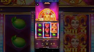 400 to 50k😲 sobrang solid, golden joker new slot ni big baller club. 👇👇👇 #slotonline #bigwin screenshot 4