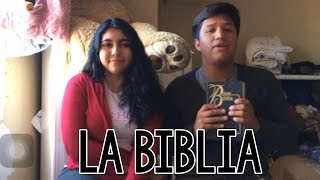 la BIBLIA