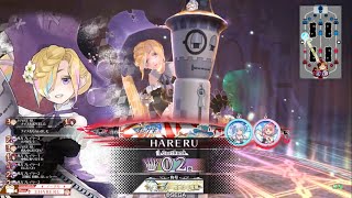 【WLW】スキル攻撃チーム　VS　回復チーム(フィーEX02)