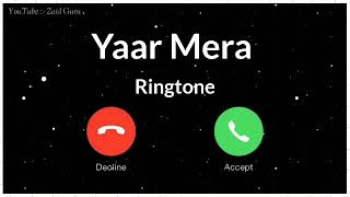 yaar mera ringtone, jass manak & guri song ringtone, new punjabi song ringtone, jass manak guri