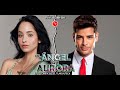 Nueva pareja protagnica juvenil se integra a el ngel de aurora con paulina matos y moiss pealoza