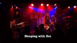CHRIS HOLMES & MEAN MAN - Sleeping with fire (Live in Siegburg 2017, HD)