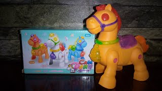 Horse | Electric Horse | Cute Pony | Little Pony Toy | Toys and Unboxing | Cute Pony Unboxing | Toys