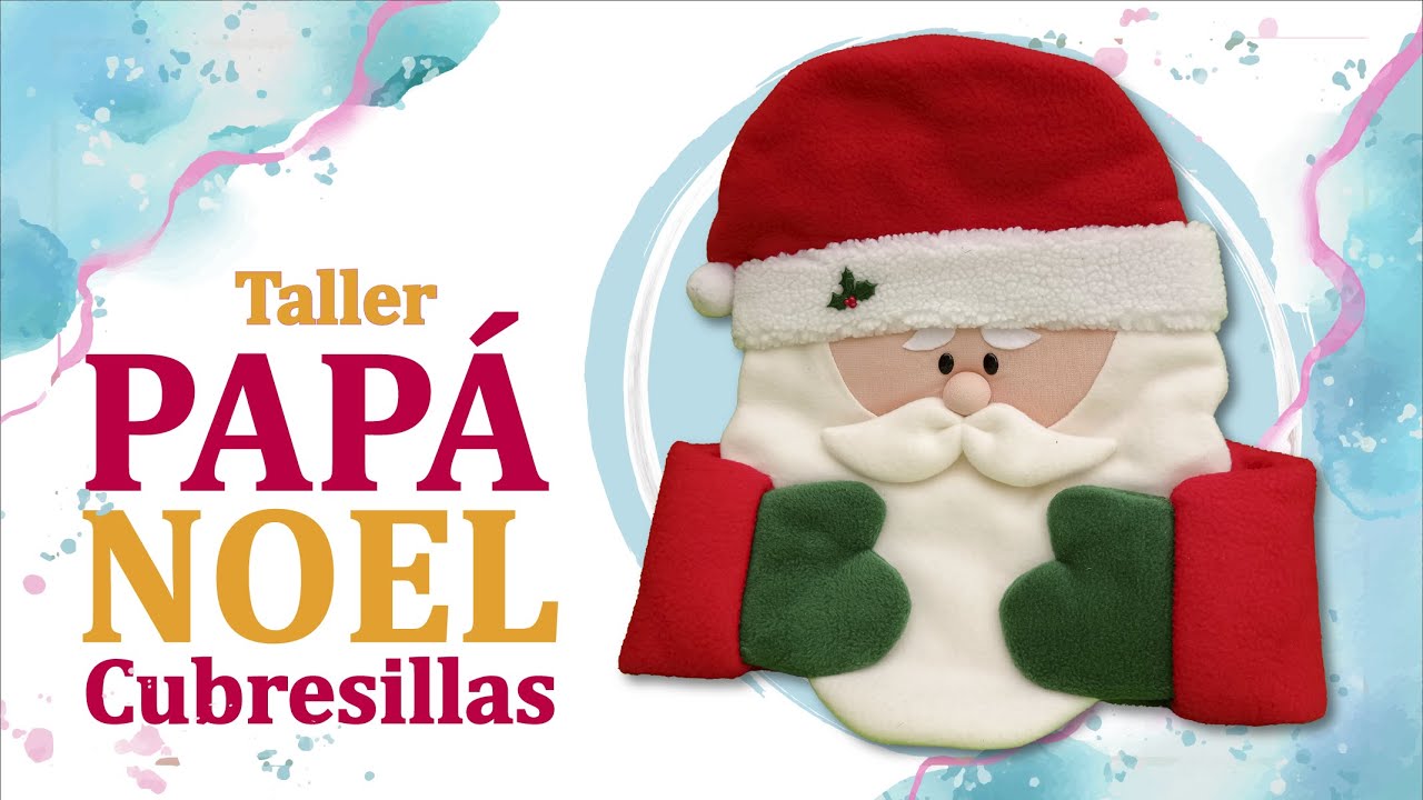 Taller Cubresillas Noel