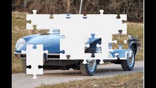 Alfa Romeo puzzle screenshot 1