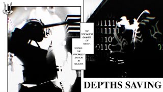"Fighting Back Against EXPLOITERS" Depths Saving | Deepwoken